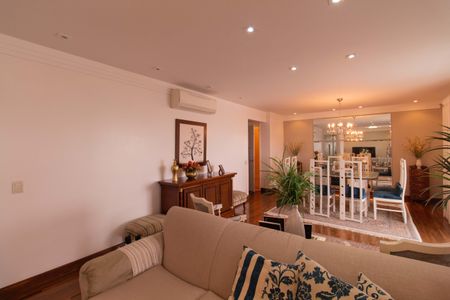 Sala de apartamento para alugar com 3 quartos, 142m² em Ipiranga, São Paulo