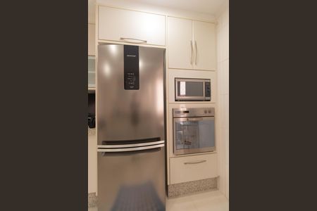 Apartamento para alugar com 142m², 3 quartos e 2 vagasCozinha