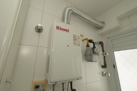 Apartamento para alugar com 142m², 3 quartos e 2 vagasÁrea de Serviço