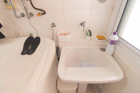 Apartamento para alugar com 142m², 3 quartos e 2 vagasÁrea de Serviço