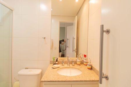 Apartamento para alugar com 142m², 3 quartos e 2 vagasBanheiro da Suíte 2