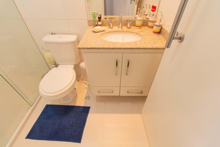 Apartamento para alugar com 142m², 3 quartos e 2 vagasBanheiro da Suíte 2