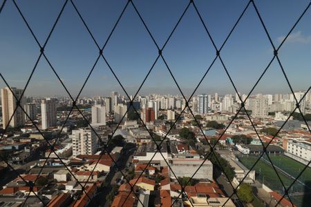 Apartamento para alugar com 142m², 3 quartos e 2 vagasVista da Suíte 1