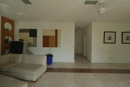 Apartamento para alugar com 142m², 3 quartos e 2 vagasÁrea comum - Salão de festas
