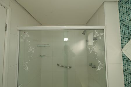 Apartamento para alugar com 142m², 3 quartos e 2 vagasBanheiro da Suíte 2