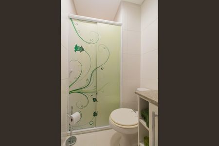 Apartamento para alugar com 142m², 3 quartos e 2 vagasBanheiro