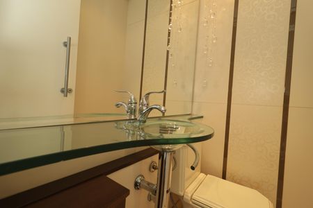 Apartamento para alugar com 142m², 3 quartos e 2 vagasLavabo