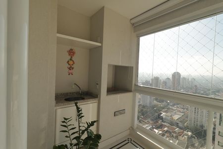 Apartamento para alugar com 142m², 3 quartos e 2 vagasVaranda da Sala