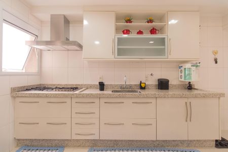 Apartamento para alugar com 142m², 3 quartos e 2 vagasCozinha