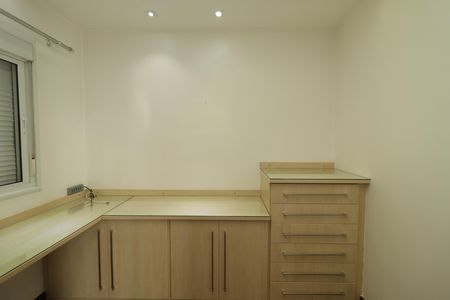 Apartamento para alugar com 142m², 3 quartos e 2 vagasQuarto 