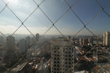 Apartamento para alugar com 142m², 3 quartos e 2 vagasVista da Varanda da Sala