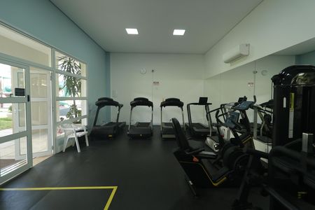 Apartamento para alugar com 142m², 3 quartos e 2 vagasÁrea comum