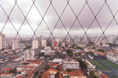 Apartamento para alugar com 142m², 3 quartos e 2 vagasVista da Suíte 2