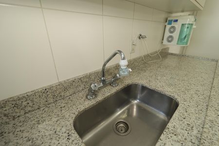 Apartamento para alugar com 142m², 3 quartos e 2 vagasCozinha
