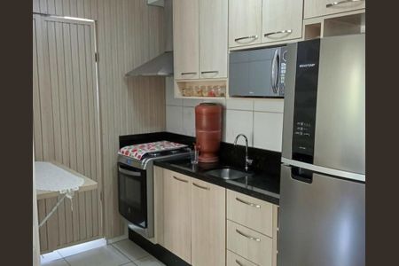 Apartamento à venda com 64m², 3 quartos e 1 vaga