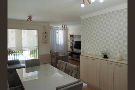 Apartamento à venda com 64m², 3 quartos e 1 vaga