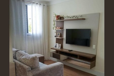 Apartamento à venda com 64m², 3 quartos e 1 vaga