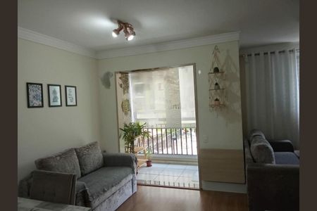 Apartamento à venda com 64m², 3 quartos e 1 vaga