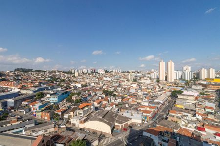 Quarto 1 vista de apartamento para alugar com 2 quartos, 34m² em Vila Ema, São Paulo