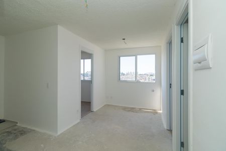 Sala de apartamento para alugar com 2 quartos, 34m² em Vila Ema, São Paulo