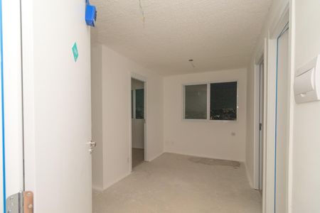 Sala de apartamento para alugar com 2 quartos, 34m² em Vila Ema, São Paulo