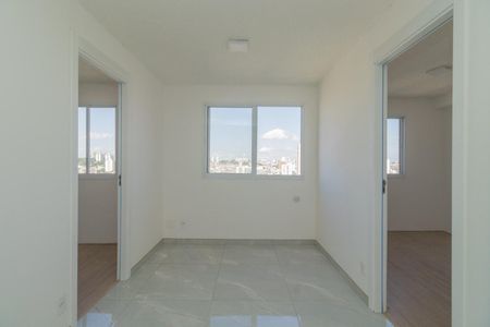 Sala de apartamento para alugar com 2 quartos, 34m² em Vila Ema, São Paulo