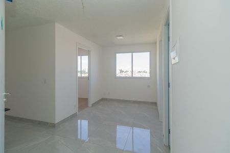 Sala de apartamento para alugar com 2 quartos, 34m² em Vila Ema, São Paulo