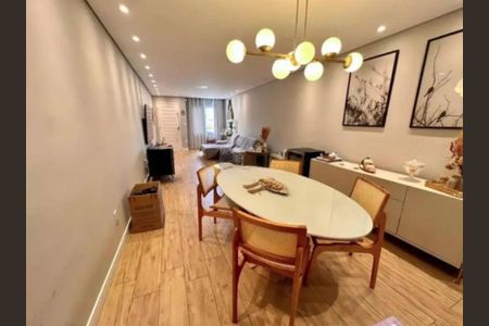 Casa à venda com 3 quartos, 186m² em Vila Santa Teresa, São Paulo