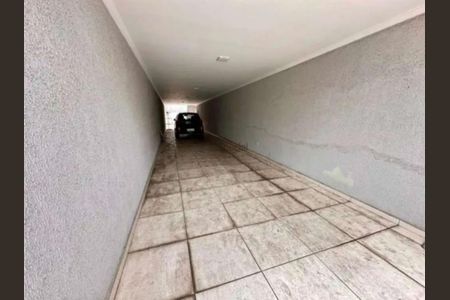 Casa à venda com 3 quartos, 186m² em Vila Santa Teresa, São Paulo