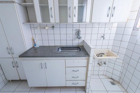 Apartamento à venda com 67m², 3 quartos e 1 vagacozinha
