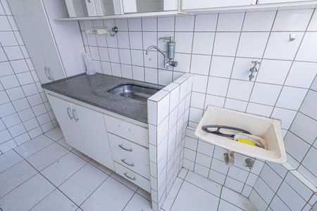 Apartamento à venda com 67m², 3 quartos e 1 vagacozinha