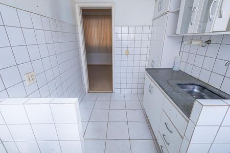 Apartamento à venda com 67m², 3 quartos e 1 vagacozinha