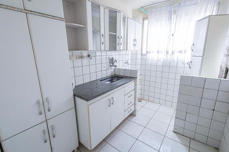 Apartamento à venda com 67m², 3 quartos e 1 vagacozinha