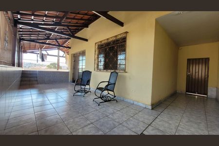 Casa à venda com 280m², 5 quartos e 3 vagasÁrea externa