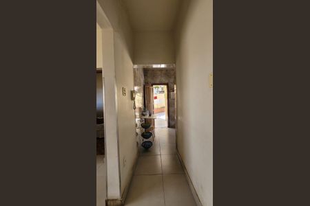 Corredor de casa à venda com 5 quartos, 280m² em São Salvador, Belo Horizonte