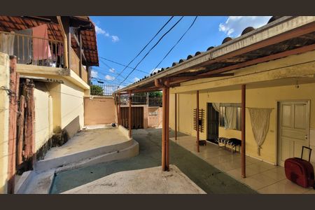 Casa à venda com 280m², 5 quartos e 3 vagasÁrea externa