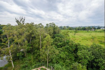 Vista da Varanda da Sala de apartamento para alugar com 3 quartos, 75m² em Independência, Taubaté