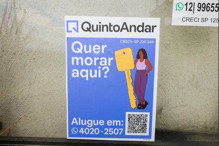 Apartamento para alugar com 75m², 3 quartos e 2 vagasPlaca do Quinto Andar