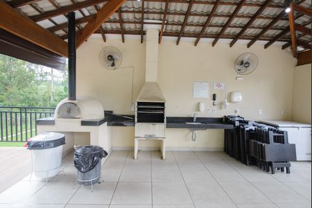 Apartamento para alugar com 75m², 3 quartos e 2 vagasÁrea comum - Churrasqueira