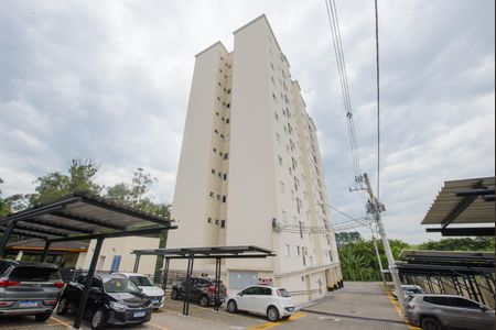 Apartamento para alugar com 75m², 3 quartos e 2 vagasFachada do bloco
