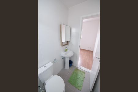 Apartamento para alugar com 75m², 3 quartos e 2 vagasBanheiro da Suíte