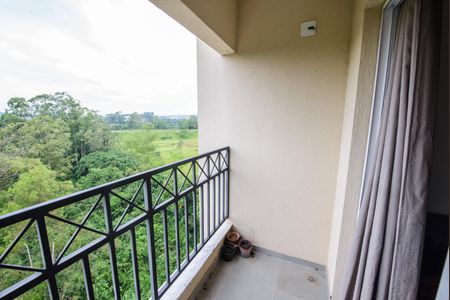 Apartamento para alugar com 75m², 3 quartos e 2 vagasVaranda da Sala