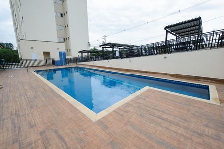 Apartamento para alugar com 75m², 3 quartos e 2 vagasÁrea comum - Piscina