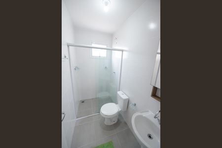 Apartamento para alugar com 75m², 3 quartos e 2 vagasBanheiro da Suíte