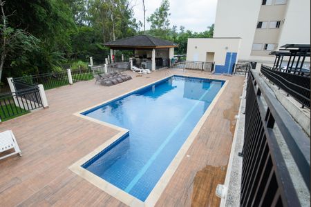 Apartamento para alugar com 75m², 3 quartos e 2 vagasÁrea comum - Piscina