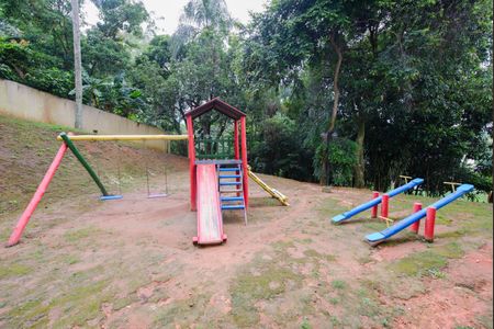 Apartamento para alugar com 75m², 3 quartos e 2 vagasÁrea comum - Playground