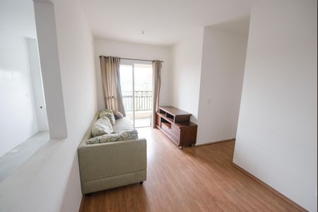 Sala de apartamento para alugar com 3 quartos, 75m² em Independência, Taubaté