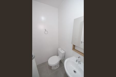 Apartamento para alugar com 75m², 3 quartos e 2 vagasBanheiro Social