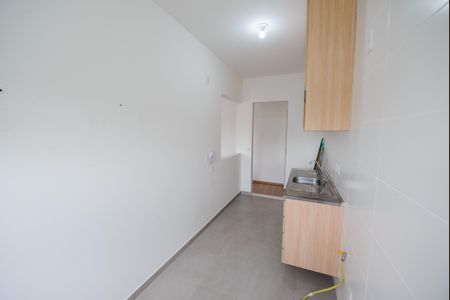 Apartamento para alugar com 75m², 3 quartos e 2 vagasCozinha e Área de Serviço