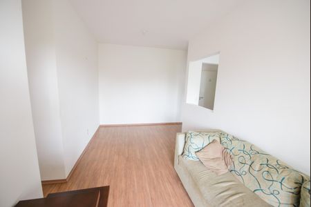 Sala de apartamento para alugar com 3 quartos, 75m² em Independência, Taubaté